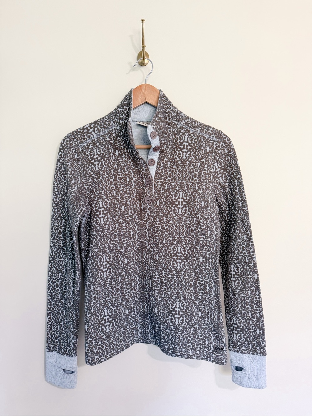 Kavu Patterned Pullover